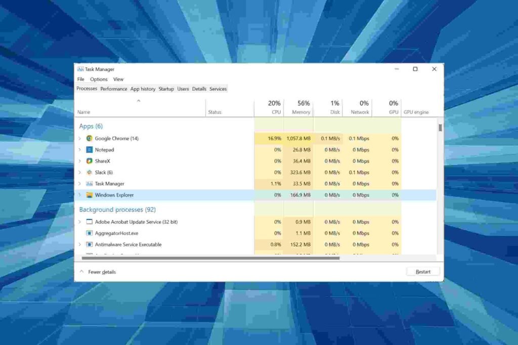 Common Scenarios Triggering Cavwp.Exe High Cpu Usage