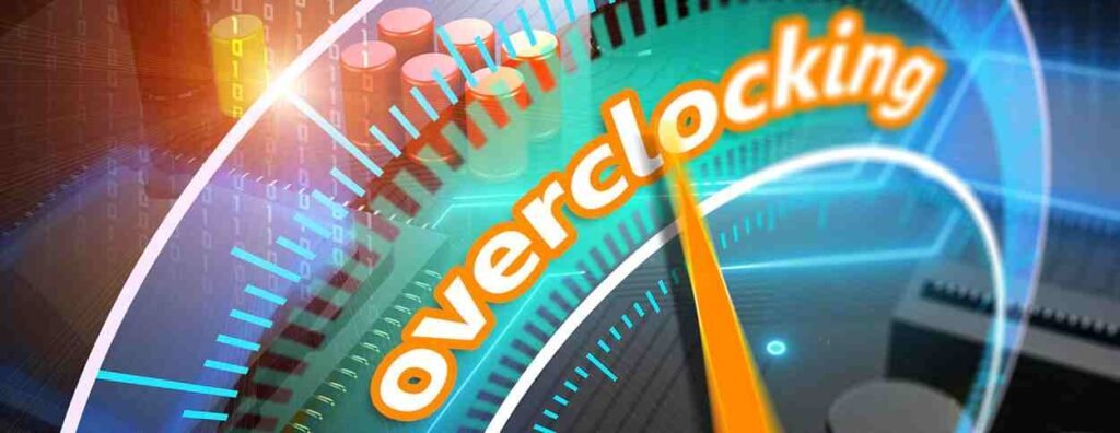 How Overclocking Increases Heat Generation