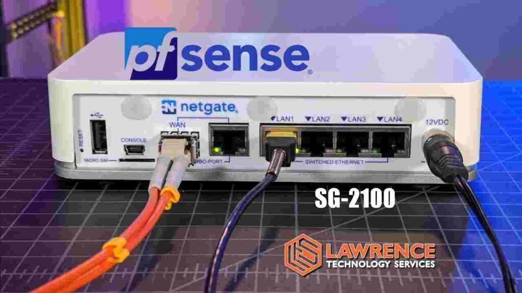 Overview Of Pfsense And Its Hardware Requirements