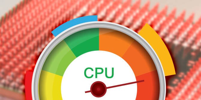 Understanding CPU Time