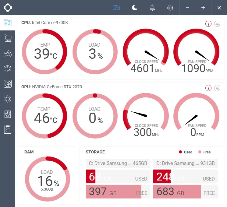 Automatic CPU Overclocking